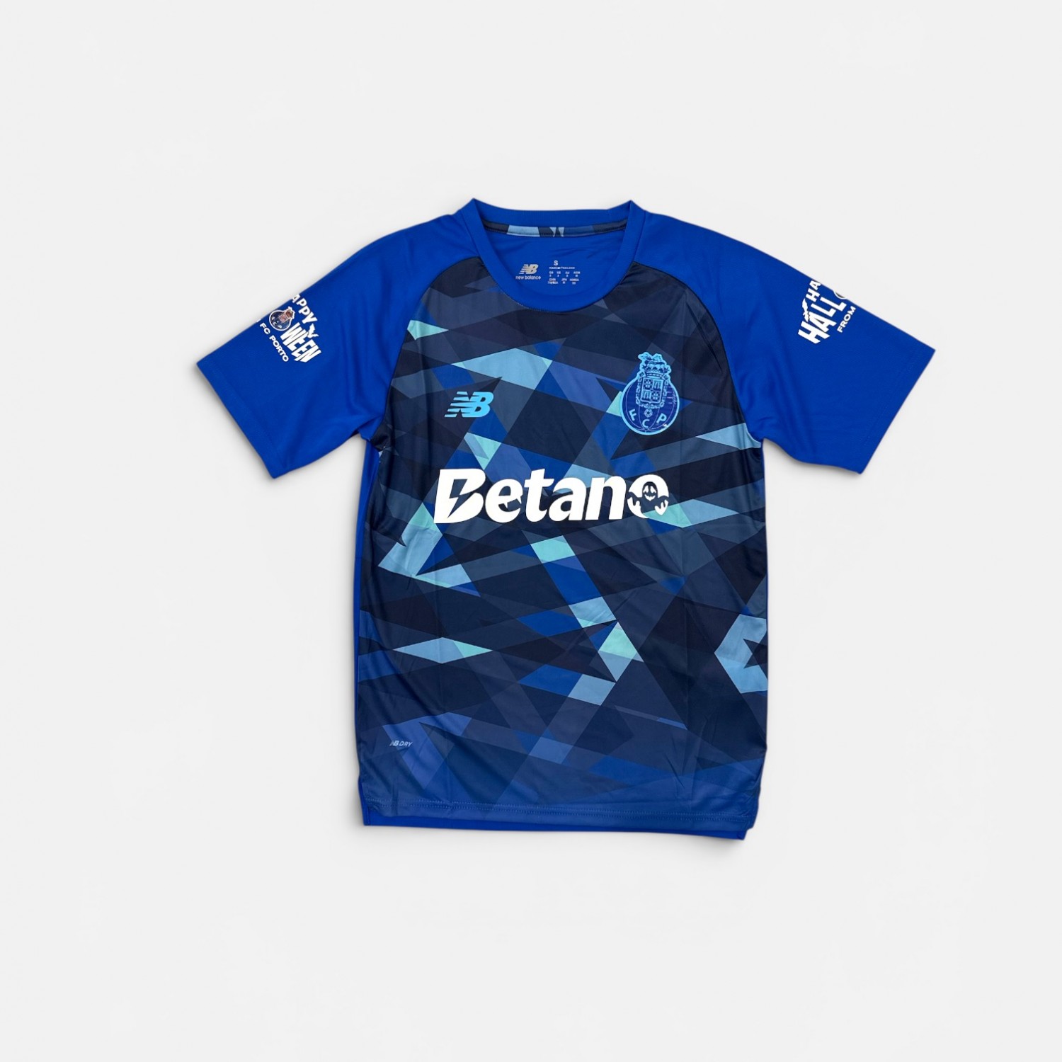 NEW BALANCE FC PORTO FOOTBALL SHIRT